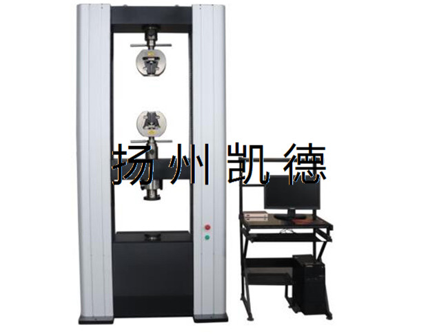 金屬材料試驗機(jī)軟件主要功能介紹