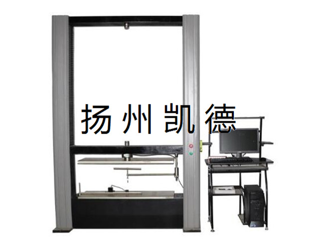 在使用電子萬(wàn)能試驗(yàn)機(jī)過(guò)程中應(yīng)注意的幾個(gè)重點(diǎn)